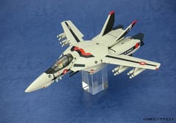 Choujikuu Yousai Macross - Hikaru Ichijo's VF-1S Valkyrie - 1/60 - Special Movie Ver., view 8 of 9