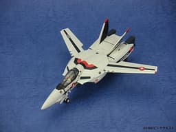 Choujikuu Yousai Macross - Hikaru Ichijo's VF-1S Valkyrie - 1/60 - Special Movie Ver., view 3 of 9