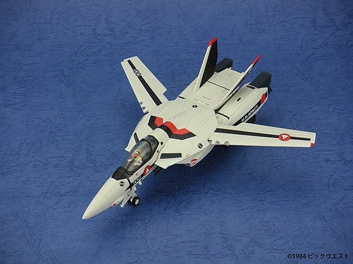 Choujikuu Yousai Macross - Hikaru Ichijo's VF-1S Valkyrie - 1/60 - Special Movie Ver., view 2 of 8