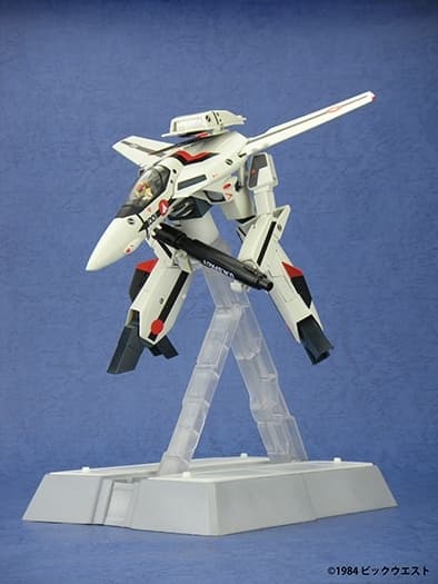 Choujikuu Yousai Macross - Hikaru Ichijo's VF-1S Valkyrie - 1/60 - Special Movie Ver., view 4 of 8