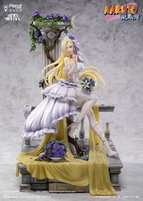 Naruto Shippuuden - Yamanaka Ino - 1/7