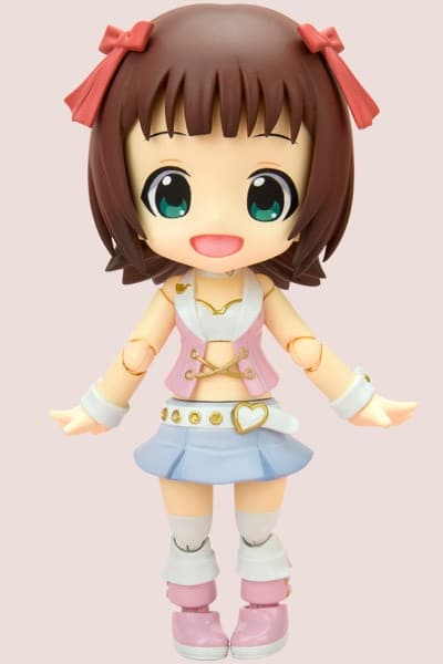 THE iDOLM@STER (TV Animation) - Amami Haruka - Cu-Poche (#1)