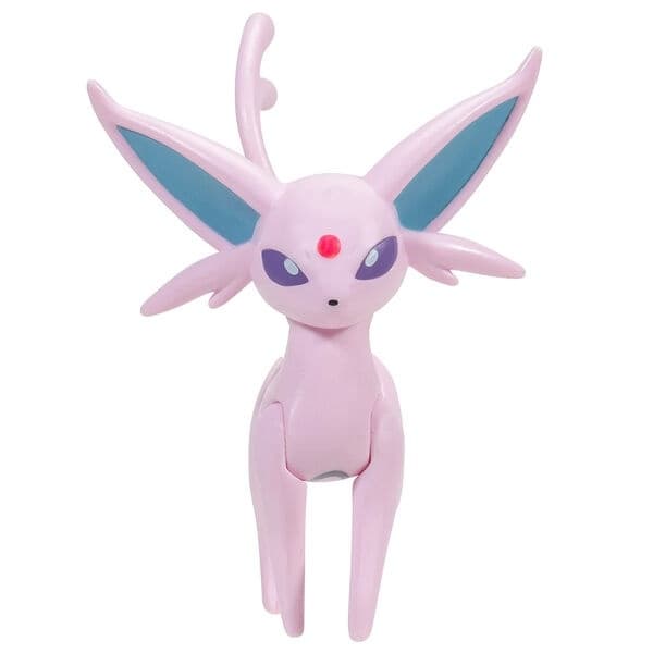Pocket Monsters - Eifie - Jazwares x Pokémon - Pokémon Battle Figure