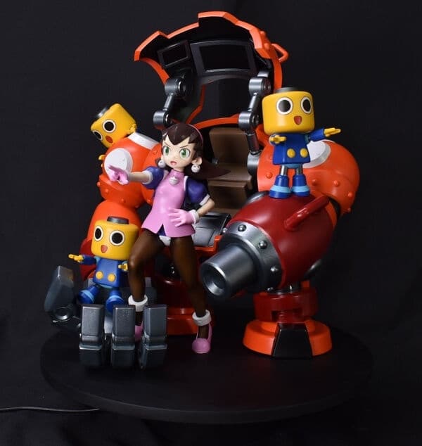 Rockman DASH - Kobun - Tron Bonne