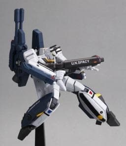 Choujikuu Yousai Macross - Roy Focker's VF-1S Valkyrie - Revoltech - 036 - Movie Ver.