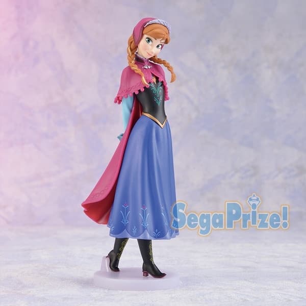 Frozen - Anna - PM Figure - Sega Disney Prize