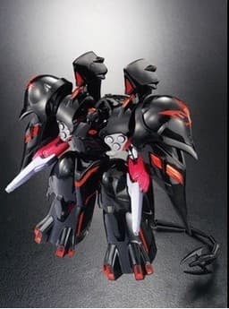 Kidou Senkan Nadesico - Black Sarena - Tamashii SPEC - XS-07