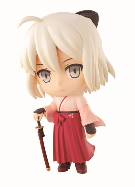 Koha-Ace - Okita Souji - Ichiban Kuji Premium - Ichiban Kuji Premium Fate Series ~10-shuunen Kinen~ 2 Saber Special - Kyun-Chara - Saber