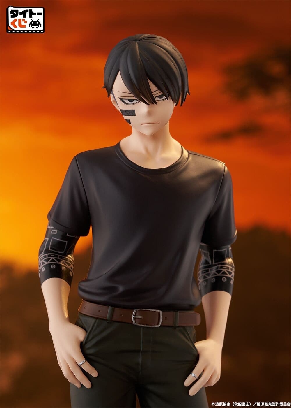 Tougen Anki - Mudano Naito - Taito Kuji - Taito Kuji TV Anime Tougen Anki (A Prize), view 2 of 3