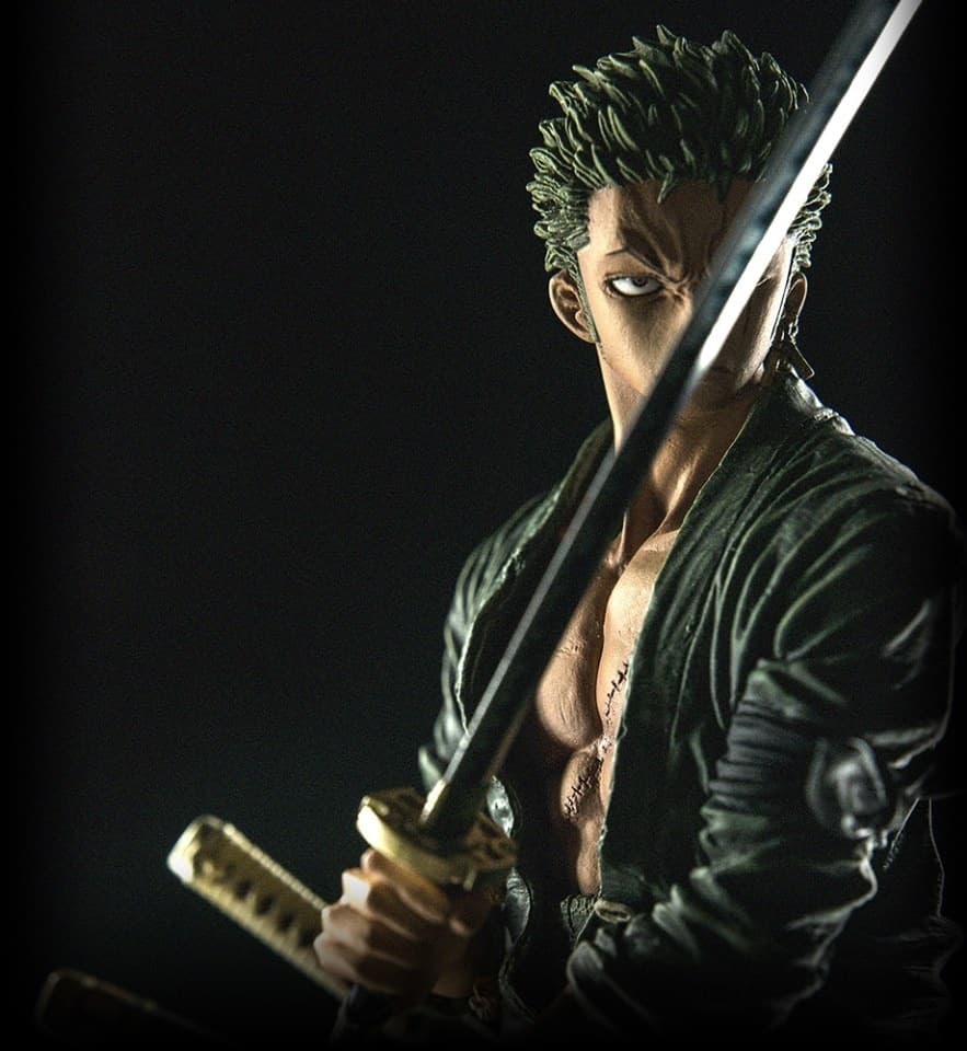 One Piece - Roronoa Zoro - Creator×Creator, view 4 of 15