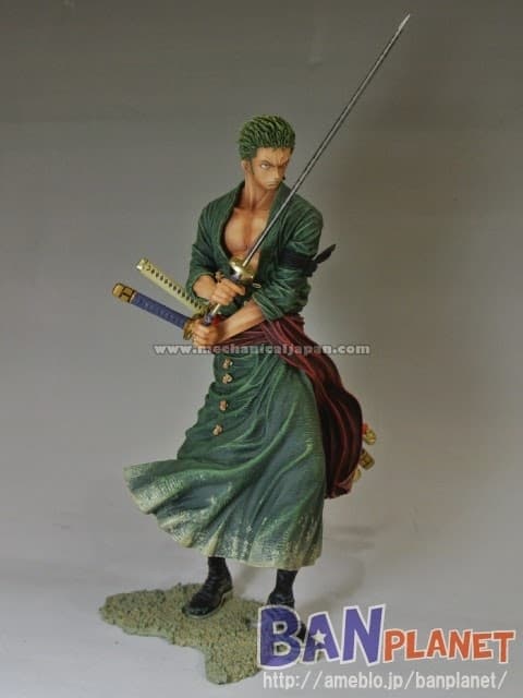 One Piece - Roronoa Zoro - Creator×Creator, view 9 of 15