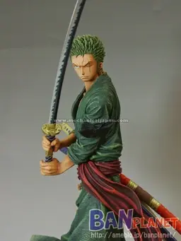 One Piece - Roronoa Zoro - Creator×Creator, view 9 of 16