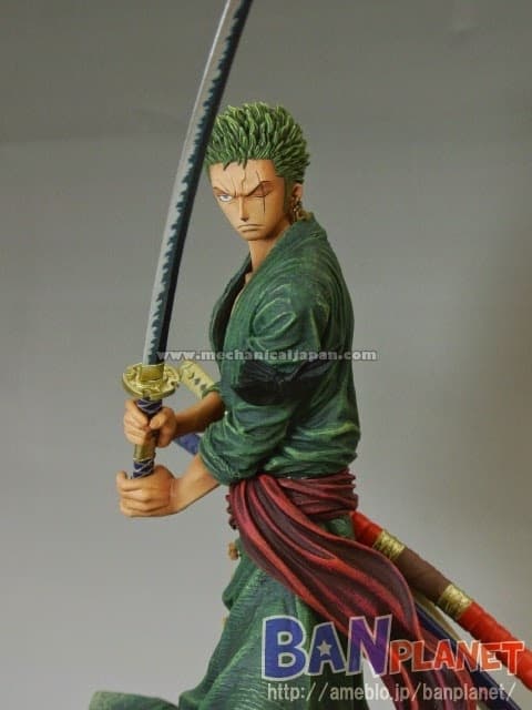 One Piece - Roronoa Zoro - Creator×Creator, view 8 of 15