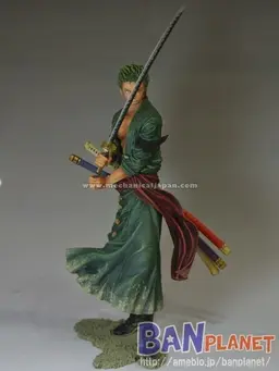 One Piece - Roronoa Zoro - Creator×Creator, view 16 of 16