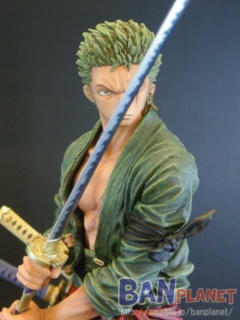One Piece - Roronoa Zoro - Creator×Creator, view 6 of 15