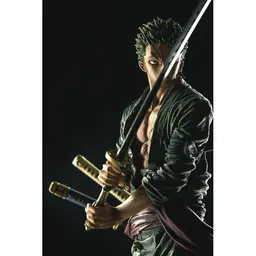One Piece - Roronoa Zoro - Creator×Creator, view 4 of 16