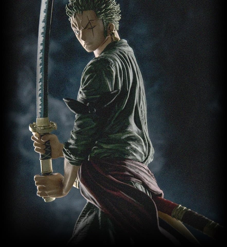 One Piece - Roronoa Zoro - Creator×Creator, view 13 of 15
