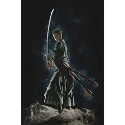 One Piece - Roronoa Zoro - Creator×Creator, view 15 of 16