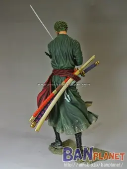 One Piece - Roronoa Zoro - Creator×Creator, view 12 of 16