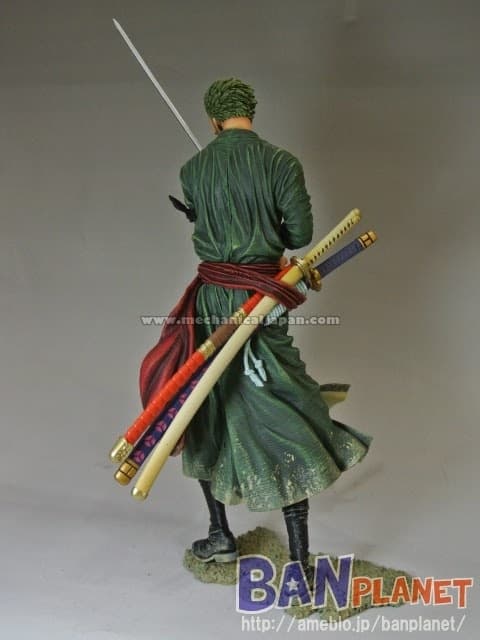 One Piece - Roronoa Zoro - Creator×Creator, view 11 of 15