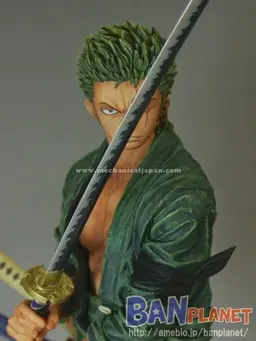 One Piece - Roronoa Zoro - Creator×Creator, view 8 of 16
