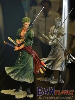 One Piece - Roronoa Zoro - Creator×Creator, view 3 of 16