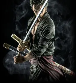 One Piece - Roronoa Zoro - Creator×Creator, view 2 of 16
