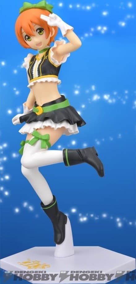 Love Live! School Idol Project - Hoshizora Rin - PM Figure - No Brand Girls Alternate Pose