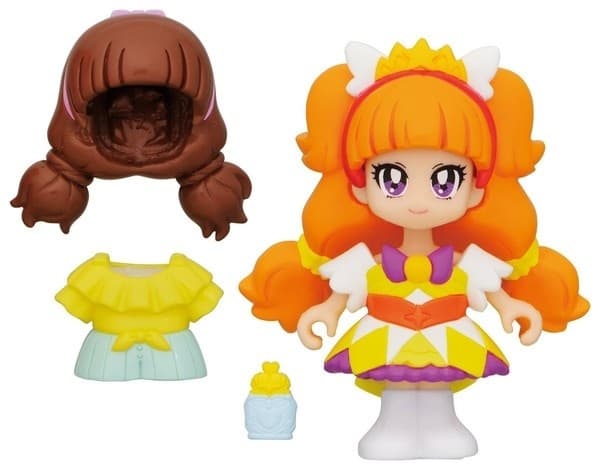 Go! Princess Precure - Amanogawa Kirara - Cure Twinkle - PreCoorde Doll