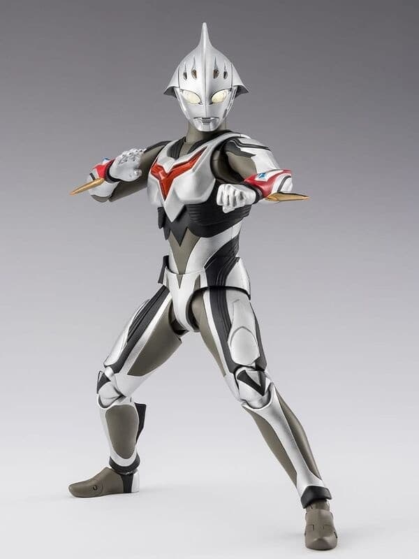 Ultraman Nexus - S.H.Figuarts - Anphans