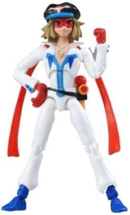 Yatterman - Yatterman 1 - Yatter Action Series (YM-A01)
