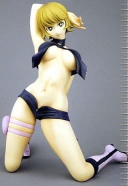 009-1 - Mylene Hoffman - 1/6 - Chrono Gate