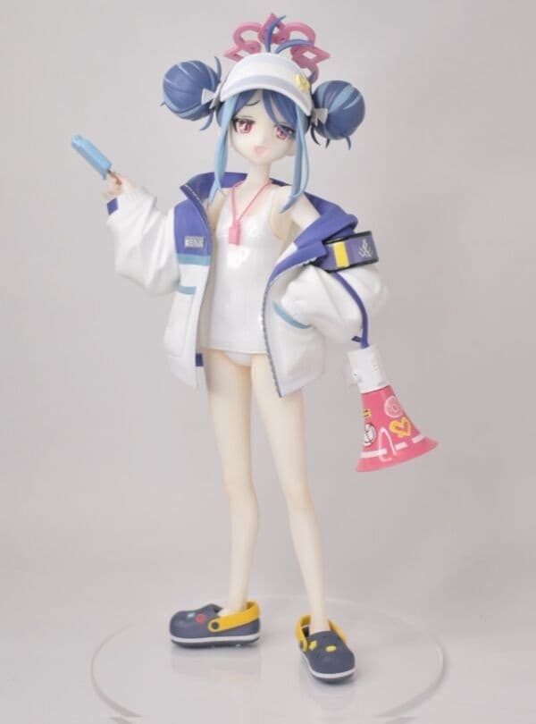 Blue Archive - Nemugaki Fubuki - 1/7 - Mizugi