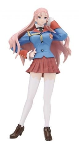 Senjou no Valkyria 2: Gallia Ouritsushikan Gakkou - Juliana Eberhardt - EX Figure