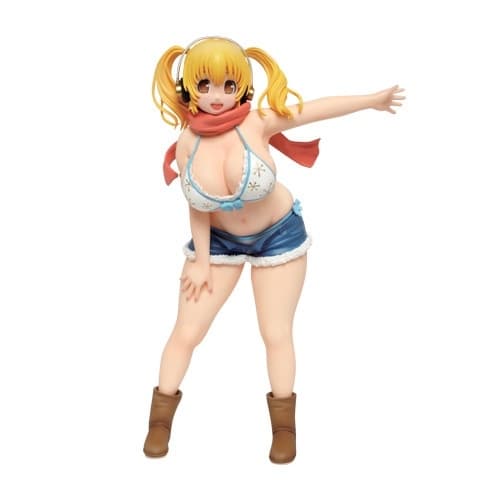 Mascot Character - Super Pochaco - Winter ver.