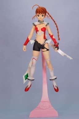 Mai-Otome - Arika Yumemiya - 1/7 - Damaged Ver.