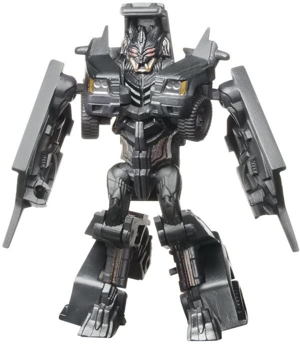 Transformers: Dark of the Moon - Crankcase - Cyberverse (CV-11)