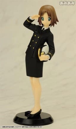 Go Go! Japan Self Defense Force Ladies - Kashima Asahi - 1/8 - Maritime Self-Defence Forces (TYPE-B)