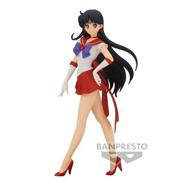 Gekijouban Bishoujo Senshi Sailor Moon Eternal - Super Sailor Mars - Girls Memories - Glitter & Glamours - A