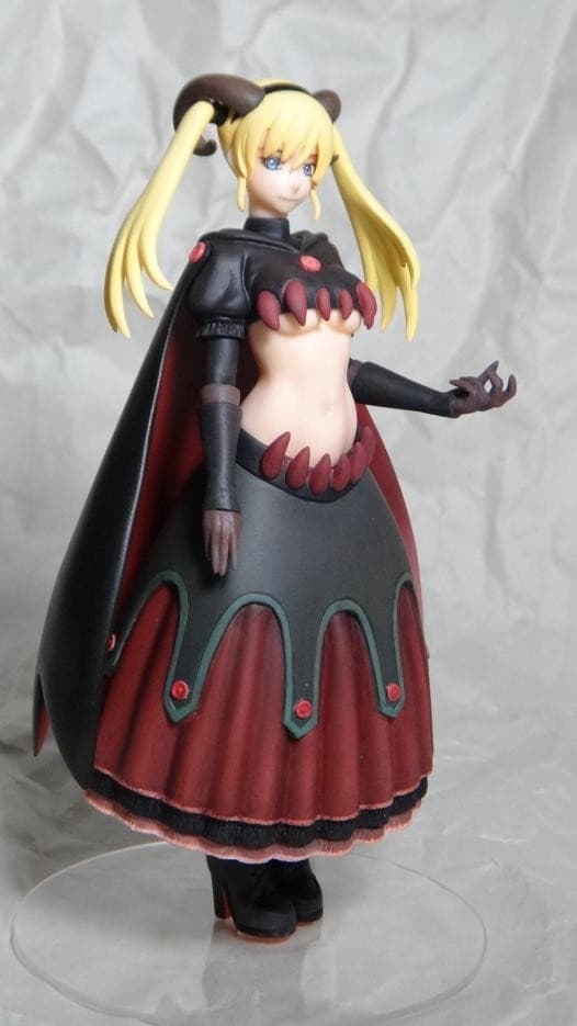 Mascot Character - Reset-chan - Akuma Cosplay