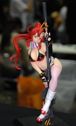 Tengen Toppa Gurren-Lagann - Yoko Littner