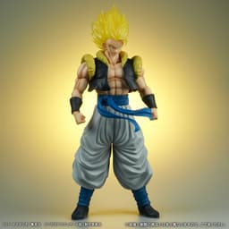 Dragon Ball Super Broly - Gogeta SSJ - Gigantic Series, view 4 of 7