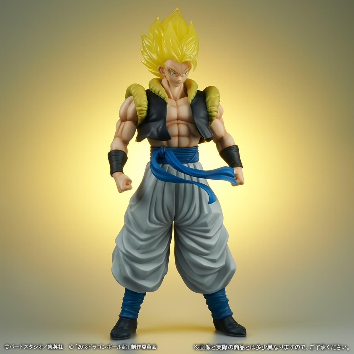 Dragon Ball Super Broly - Gogeta SSJ - Gigantic Series, view 3 of 6