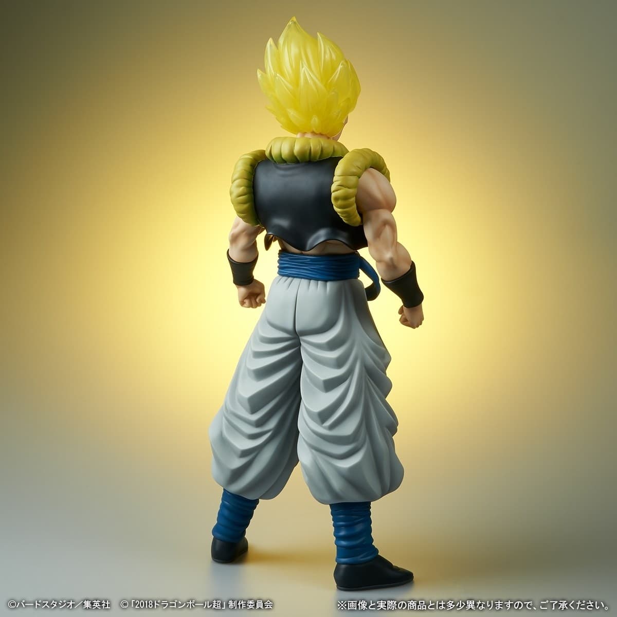 Dragon Ball Super Broly - Gogeta SSJ - Gigantic Series, view 2 of 6