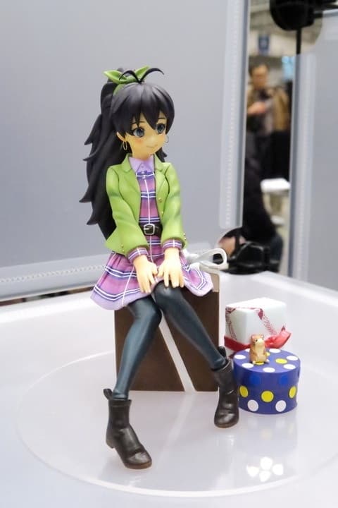 THE iDOLM@STER (TV Animation) - Ganaha Hibiki - Hamuzou