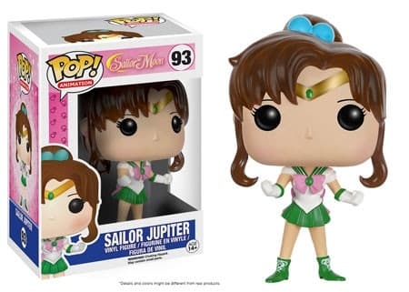 Bishoujo Senshi Sailor Moon - Sailor Jupiter - POP! Animation (93) - POP! Vinyl (7994)