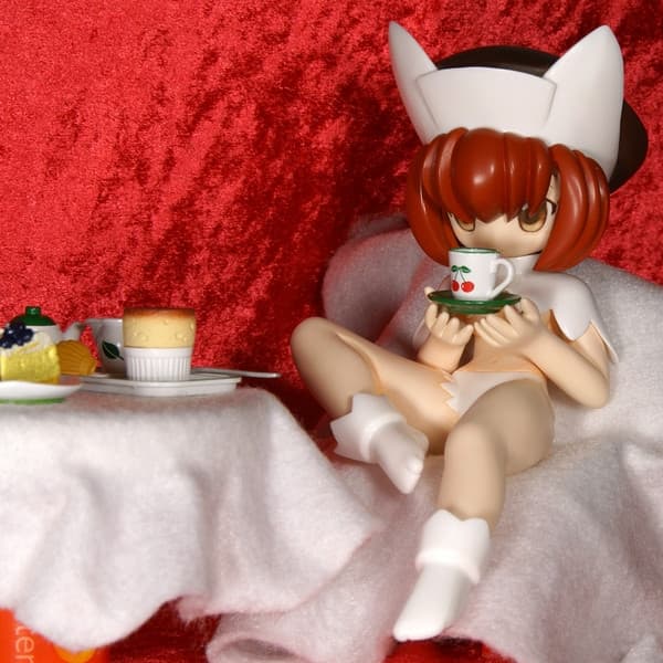 Majo no Ocha Kai - Nii