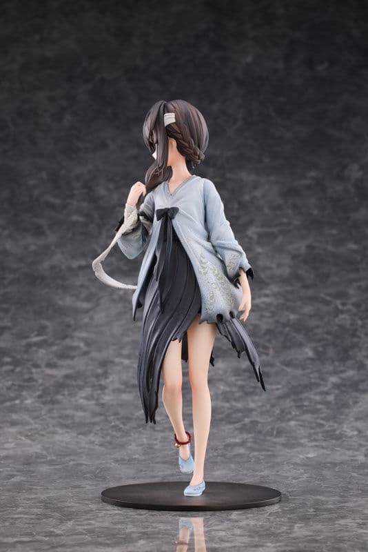 Ueta Kohitsuji - Mansui - 1/7 - Hua Shi Sui, view 3 of 6