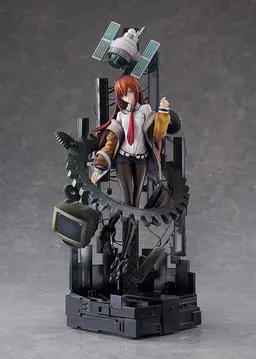 Steins;Gate RE:BOOT Kurisu Makise -Luminous Reflection of a Masterpiece- 1/7 Complete Figure, view 7 of 9