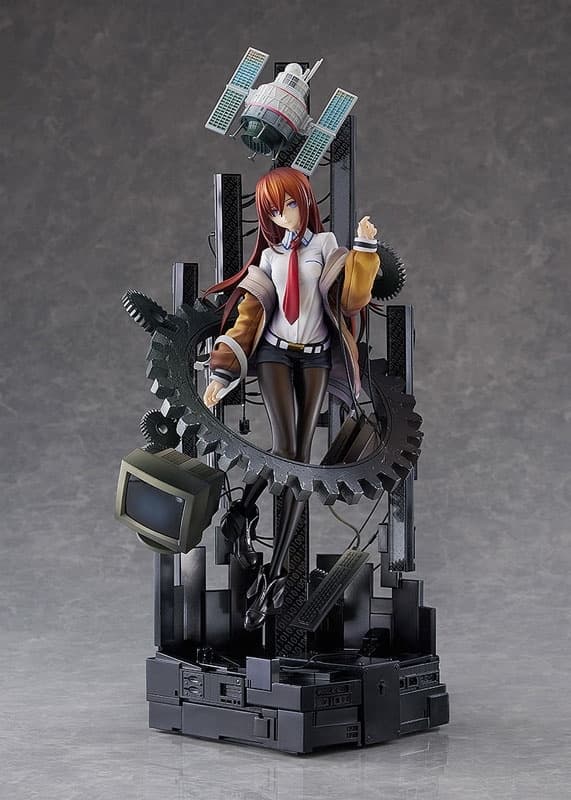 Steins,Gate RE:BOOT Kurisu Makise -Luminous Reflection of a Masterpiece- 1/7 Complete Figure, view 6 of 8